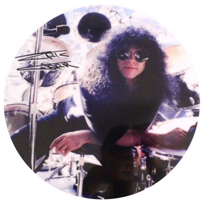 Eric Carr On Stage