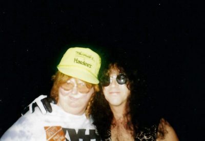 Eric Carr with VicRaleyHarrisburg