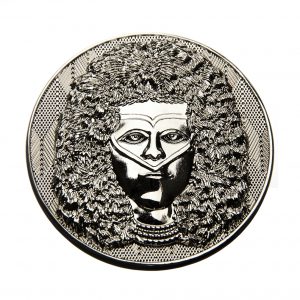 Silver Collectible Coin