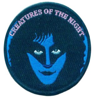 Creatures of the Night patch