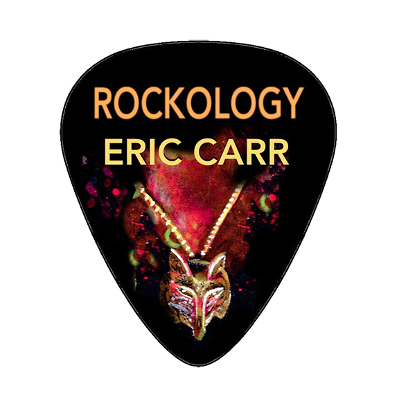 Rockology Pick BAck