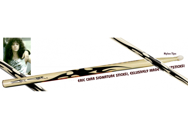 Eric Carr Signature Sticks "Goth"