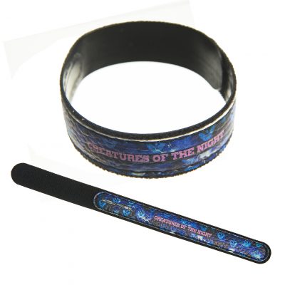 Creatures of the Night Wristband