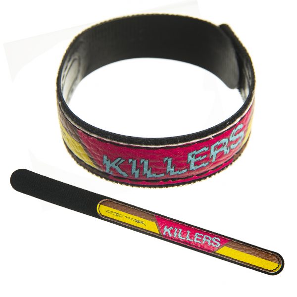 KISS Killers Wristband