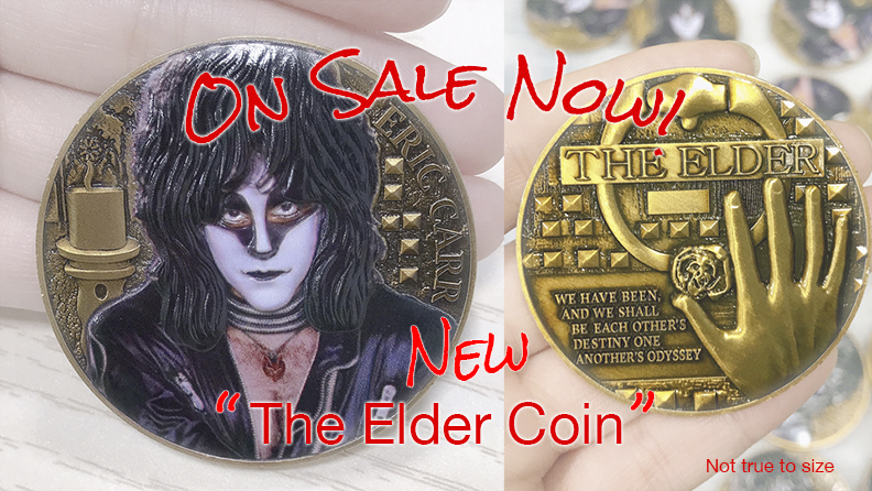 New The Elder Coin