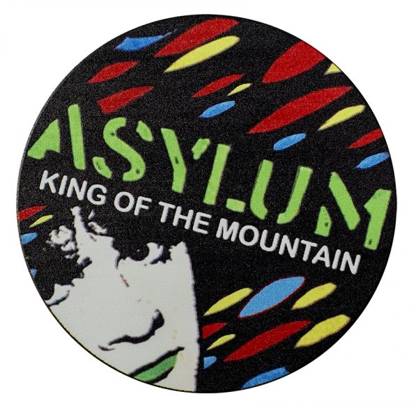 Asylum King of the Mountain Coin