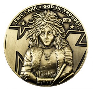 Creatures Of the Night Coin God Of Thunder
