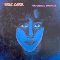 Eric Carr_ CD_Unfinished Business
