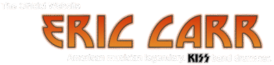 Eric Carr Logo Header