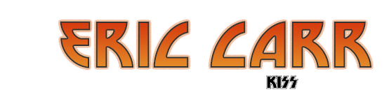 Eric Carr Logo Header