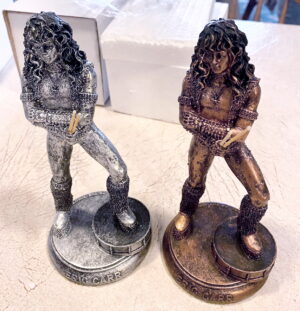 Eric Carr "Creatures of the Night" Resin Figure