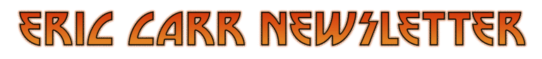 EricCarr_NewsLetter_Header