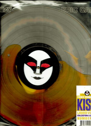 LIMITED GOLD LIQUID VINYL. "ROCKOLOGY"