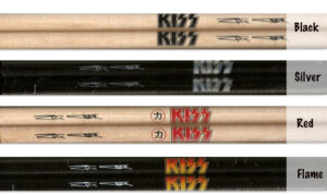 Kiss Autographed Drum Stick